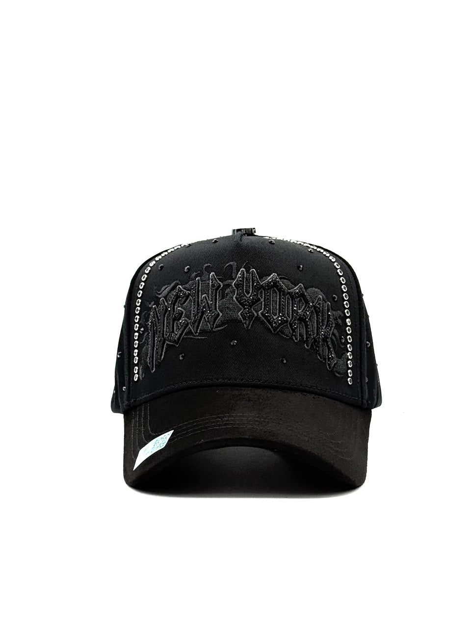 CAPS FANS "NY BLACK"