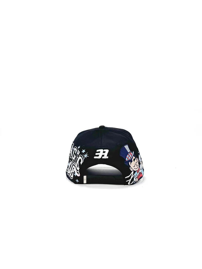 31 HATS EL MAGO "MAGIC CLUB"
