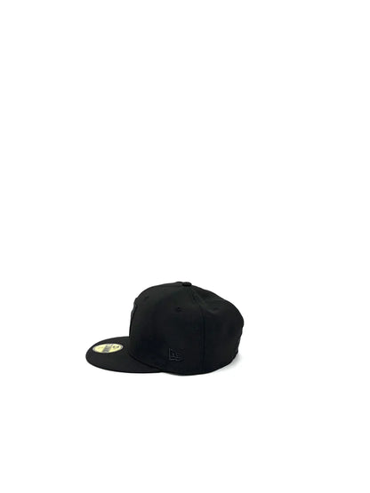 NEW ERA "LAS VEGAS RAIDERS BLACK ON BLACK 59FIFTY"