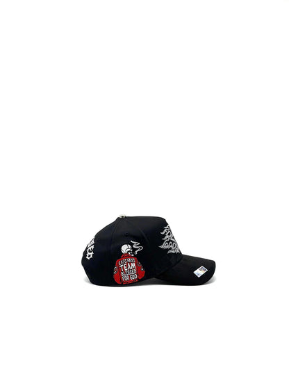 CAPS FANS "STAR FIRE"