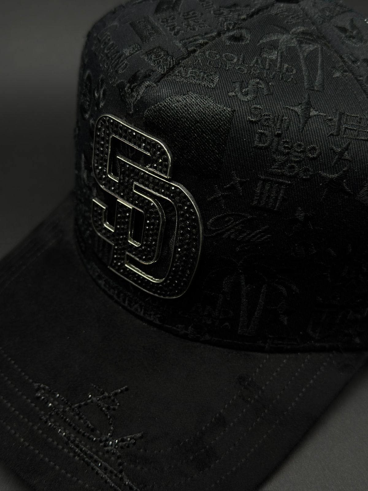 BIG BOSS SAN DIEGO BLACK