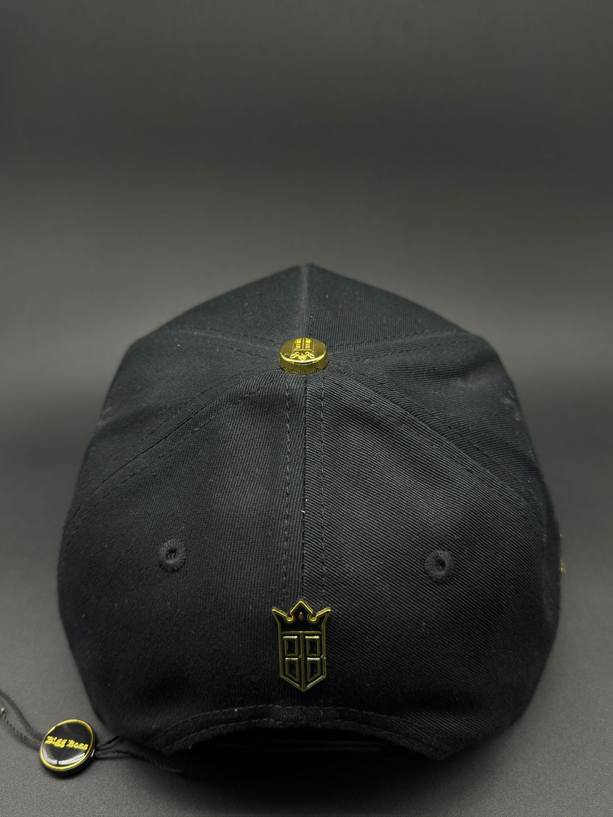 BIG BOSS LA SOMBRERO GOLD