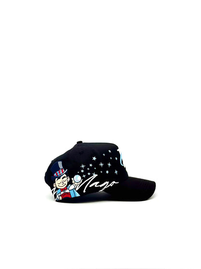 31 HATS EL MAGO "MAGIC CLUB"