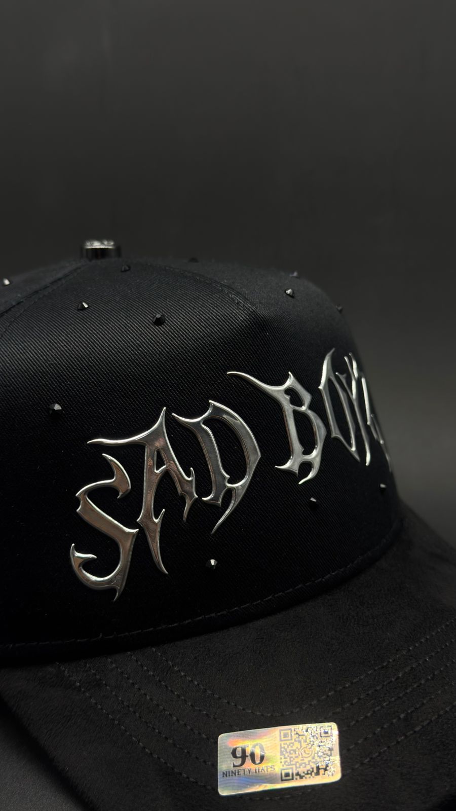 CAPS FANS X SAD BOYZ