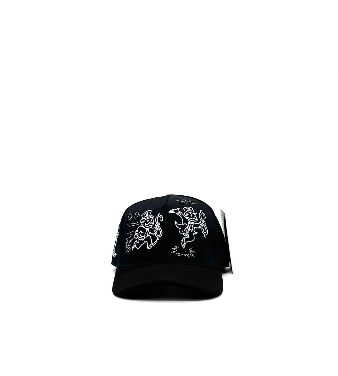 JC HATS "MONOPOLY JUMP XY"