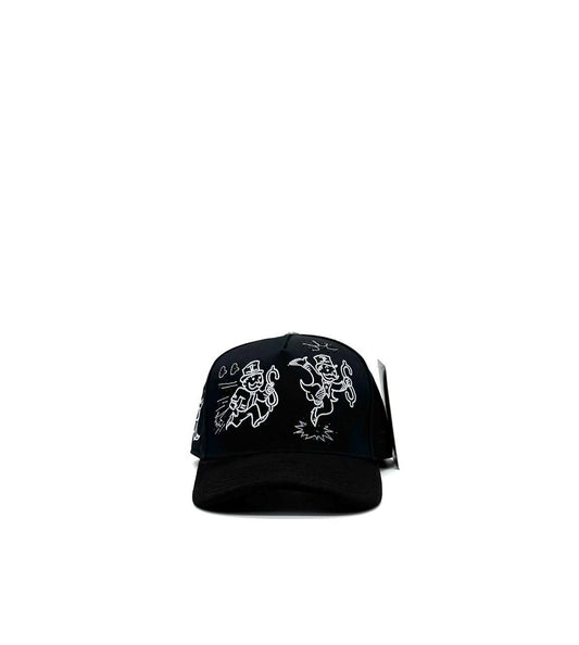 JC HATS "MONOPOLY JUMP XY"