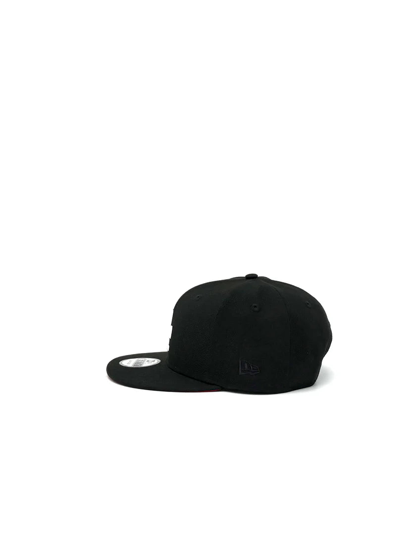NEW ERA "LOS ANGELES DODGERS BLACK & WHITE 9FIFTY SNAPBACK"