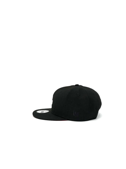 NEW ERA "LOS ANGELES DODGERS BLACK & WHITE 9FIFTY SNAPBACK"