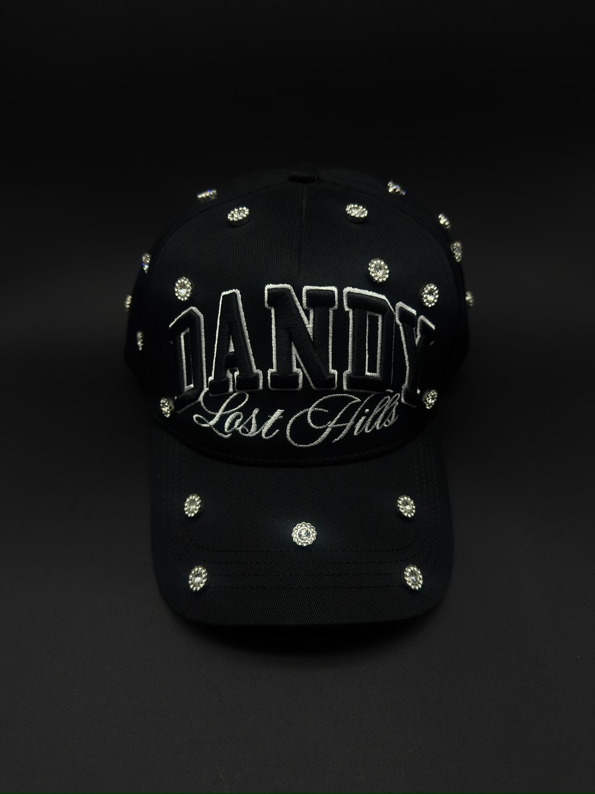DANDY HATS X LOST HILLS "HANDLE WHIT CARE"