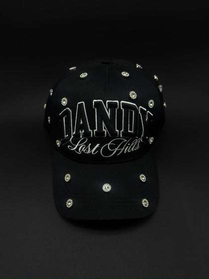 DANDY HATS X LOST HILLS "HANDLE WHIT CARE"