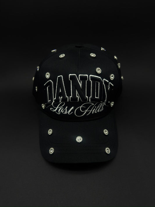 DANDY HATS X LOST HILLS "HANDLE WHIT CARE"