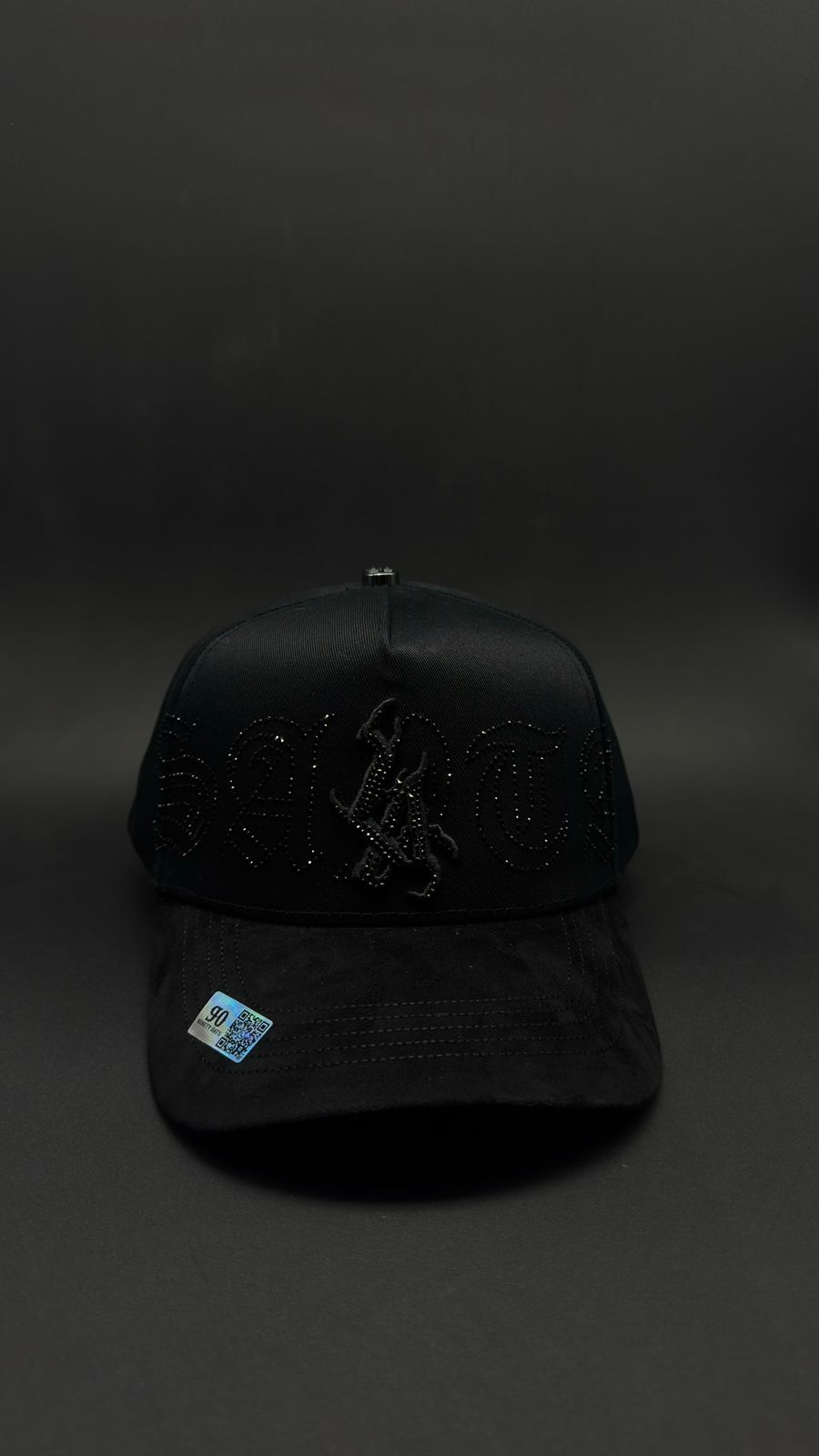 CAPS FANS SANTA MUERTE