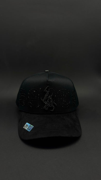 CAPS FANS SANTA MUERTE