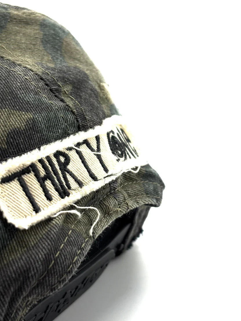 31 HATS "WAR READY