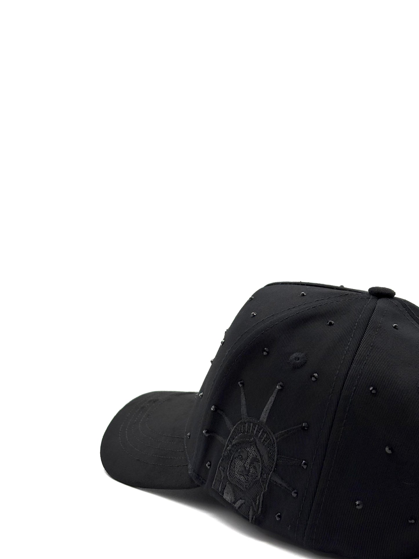 BIG BOSS X KEVIN HATS "NY CRYSTAL BLACK"
