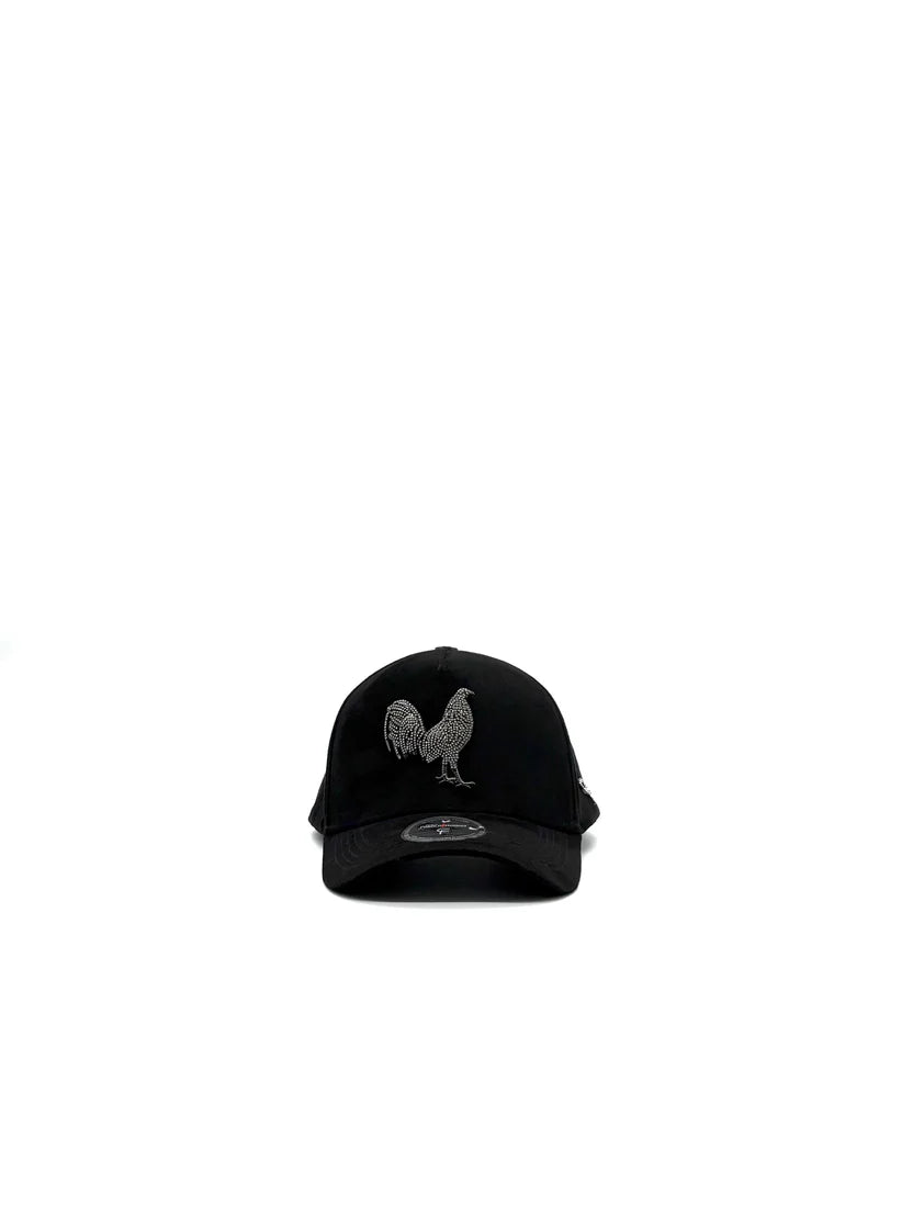 FLORENCE CAP'S "DE PROFESION GALLERO"