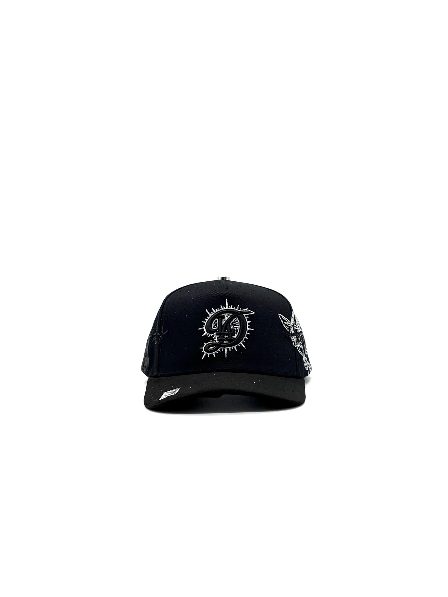 BIG BOSS "LA DODGERS CUPIDO BLACK"