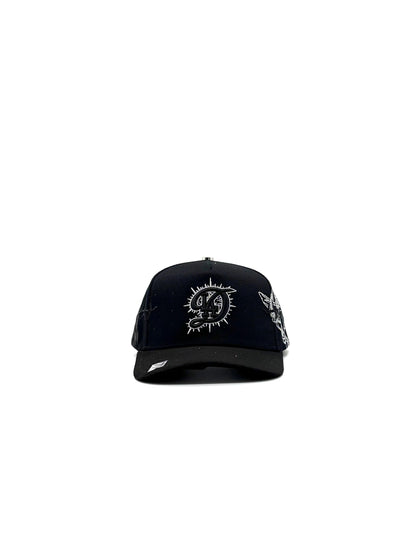BIG BOSS "LA DODGERS CUPIDO BLACK"