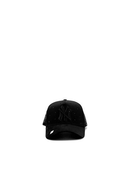 BIG BOSS X KEVIN HATS "NEW YORK FULL BLACK"