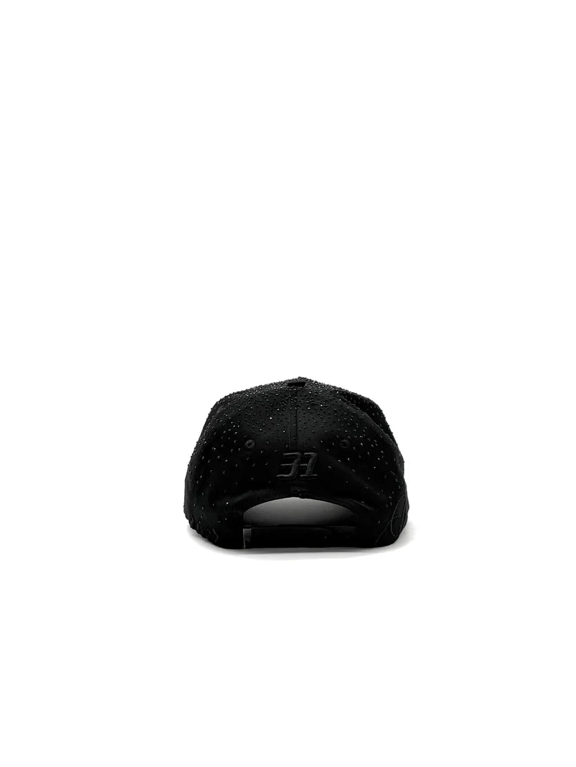 31 HATS "FOREVER BLACK"