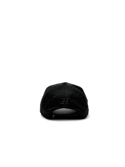 31 HATS "FOREVER BLACK"