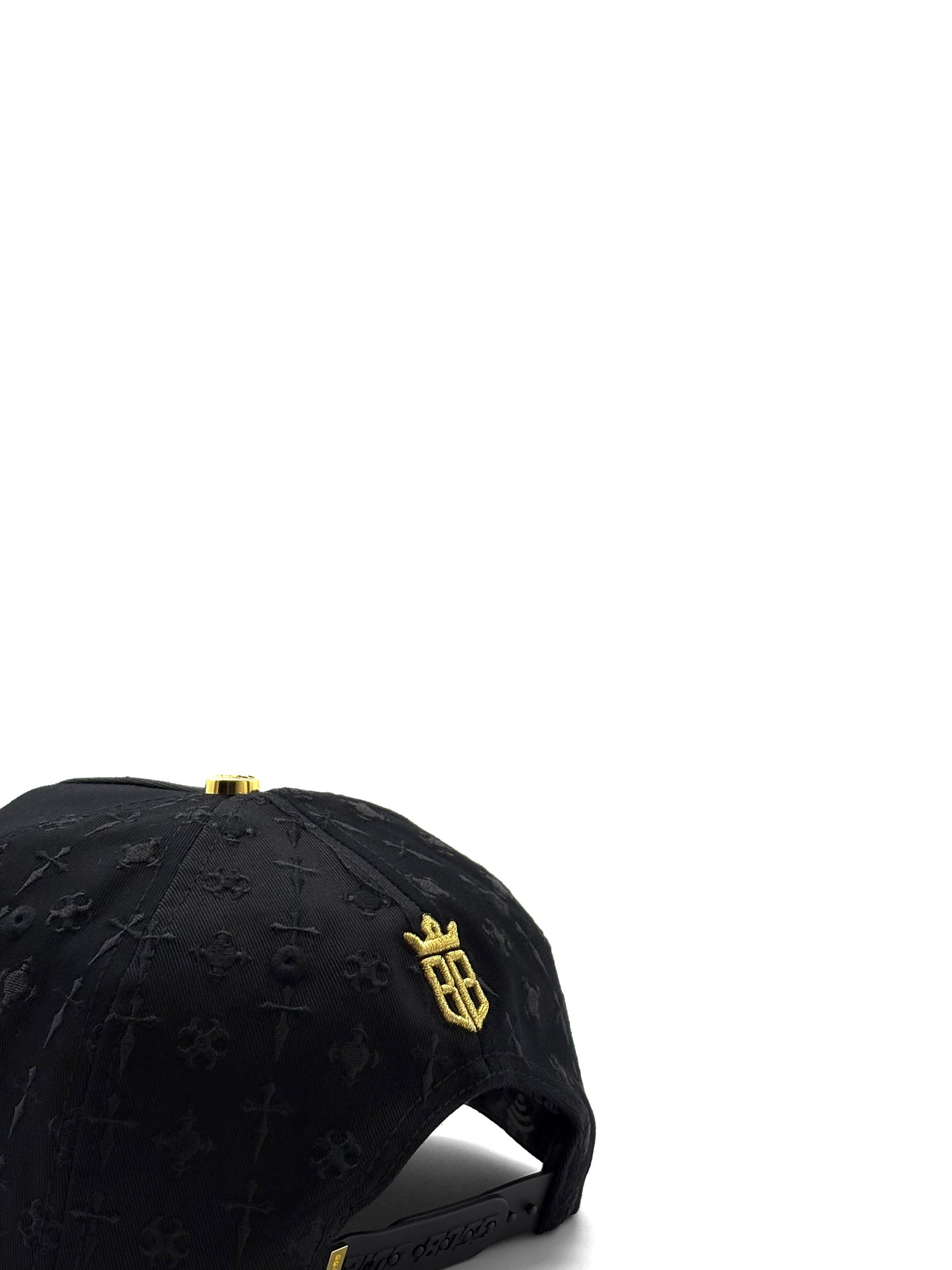 BIG BOSS "LA CROME GOLD"