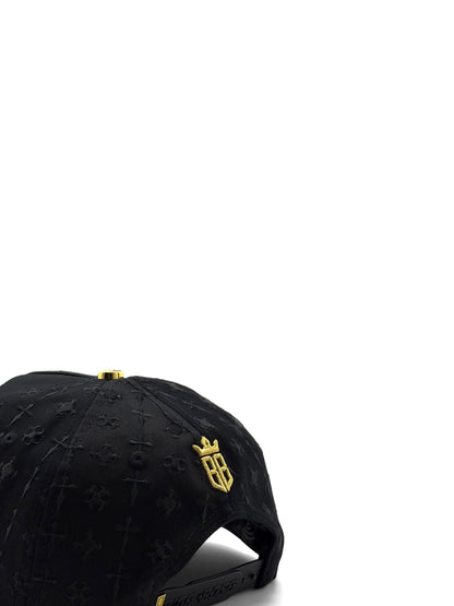 BIG BOSS "LA CROME GOLD"