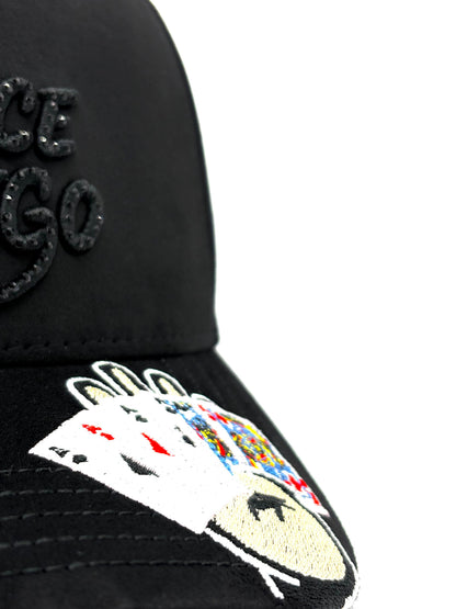 120 HATS "QUE EMPIECE EL JUEGO"