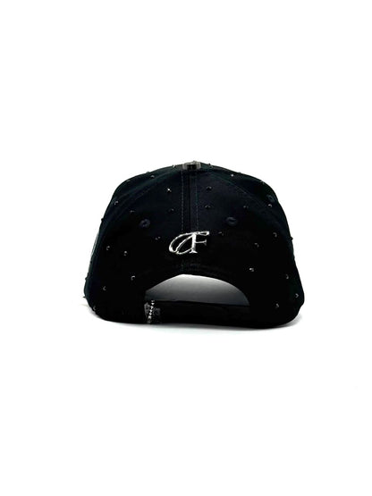 CAPS FANS "JUNIOR H BLACK"