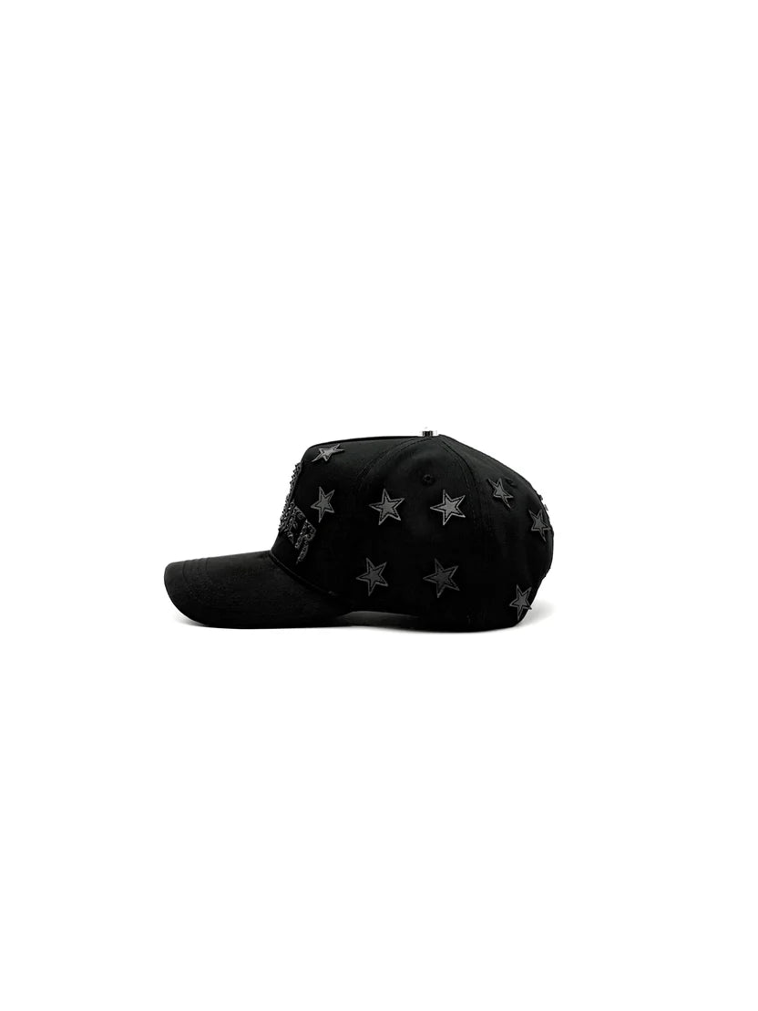 BARBAS HATS " RICH FOREVER "