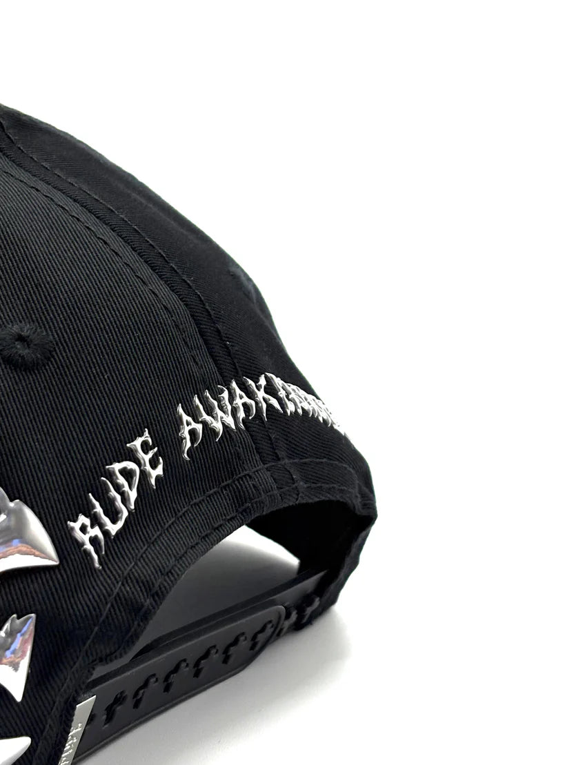 RUDE AWAKENINGS "NY CHROME"