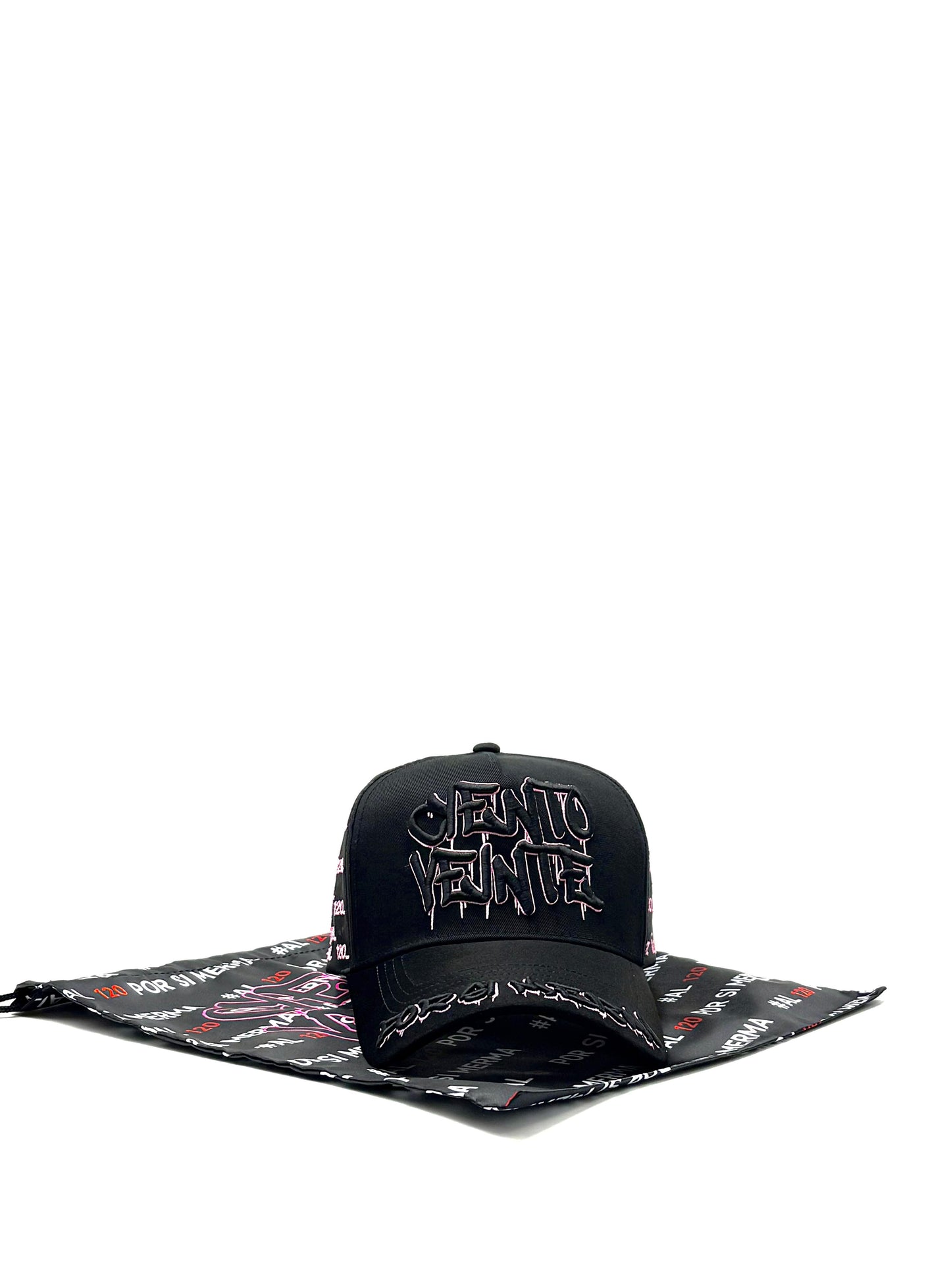 120 HATS "CIENTO VEINTE GM"