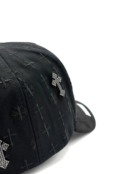 CAPS' FANS "SAN JUDAS CHROME GOLD"