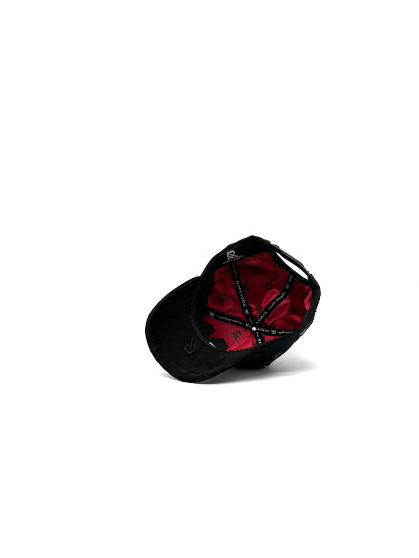 ROCA HATS "oNYx CRYSTAL BLACK"