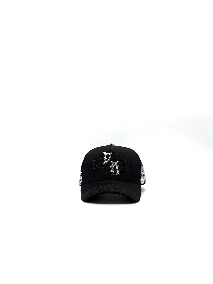 DREAMER HATS "LA FULL BLACK"
