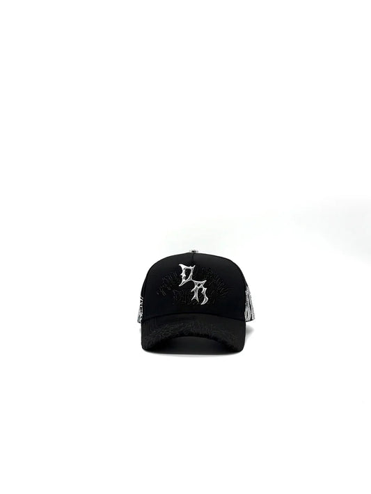 DREAMER HATS "LA FULL BLACK"