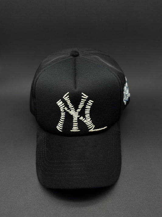 INCOGNITO " NY SNOW " BLACK