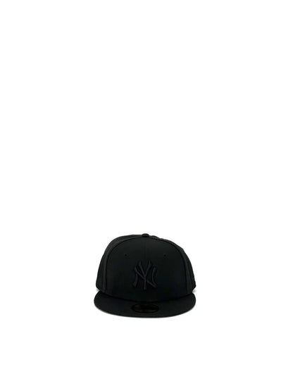 NEW ERA  "NEW YORK YANKEES BLACK ON BLACK"