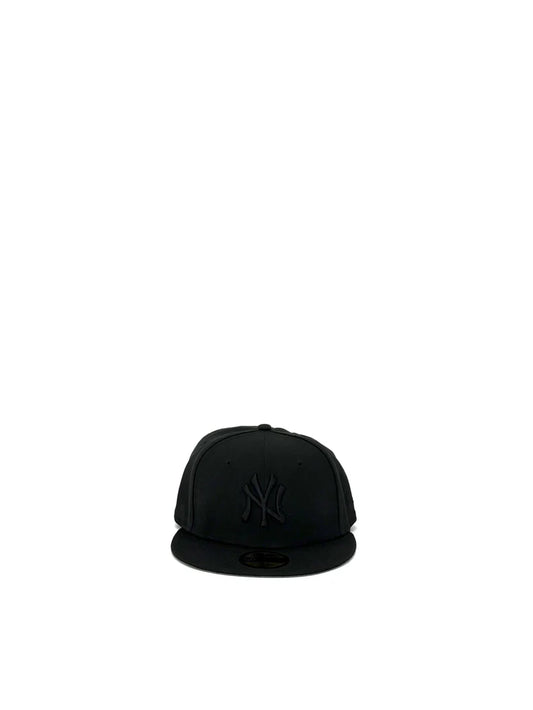 NEW ERA  "NEW YORK YANKEES BLACK ON BLACK"