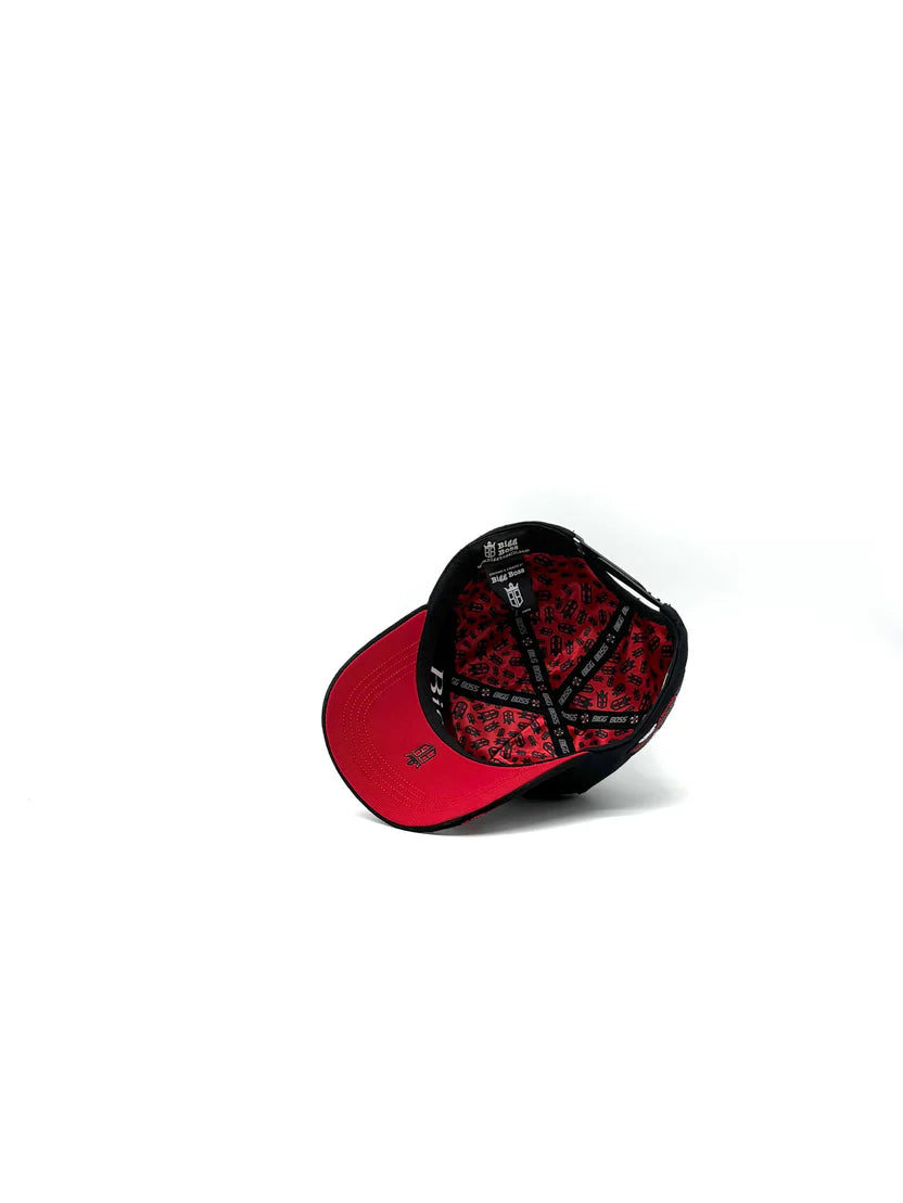 BIG BOSS "MURAKAMI RED"