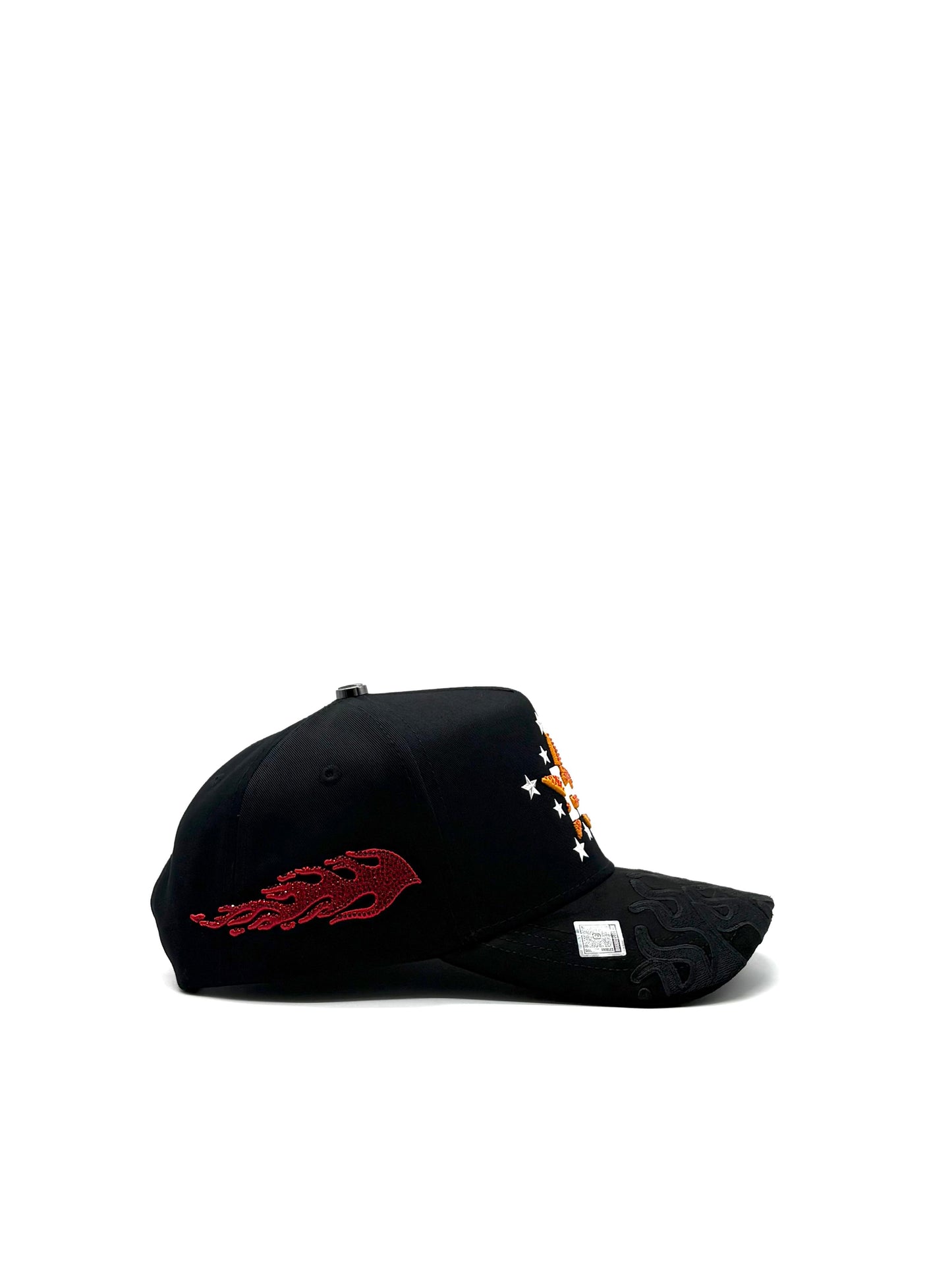 BIG BOSS "HOUSTON FLAMES"
