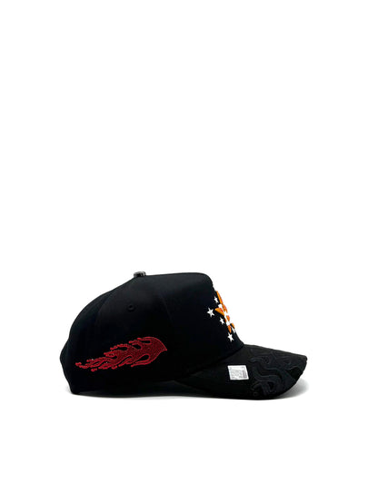 BIG BOSS "HOUSTON FLAMES"