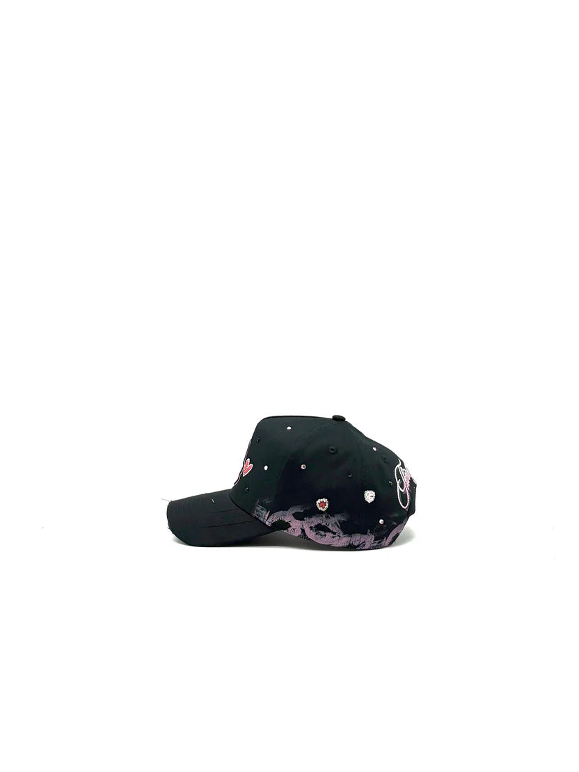 31 HATS "LA SWEETHEATRS XOXO"