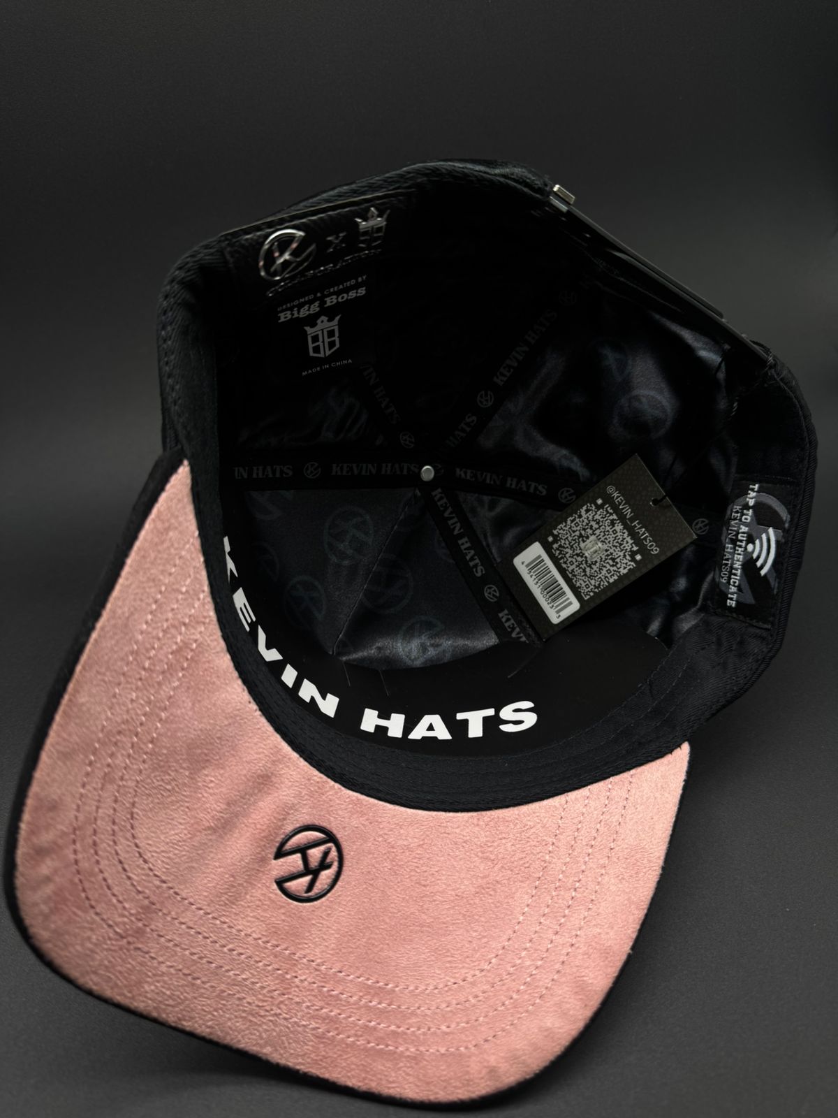 KEVIN HATS NY SAKURA