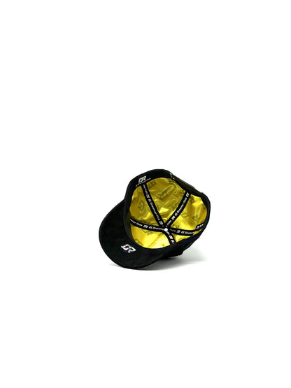 EL DREAMER HATS "NY FLAMES BLACK"