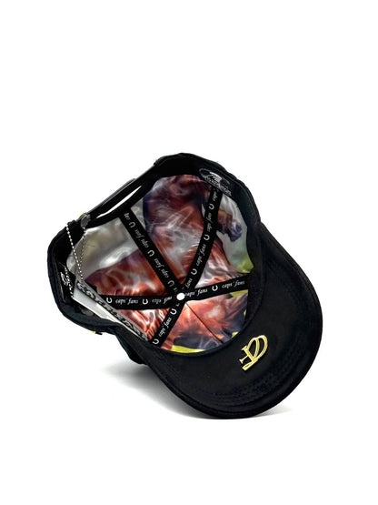 CAPS FANS "CABALLISTA GOLD"