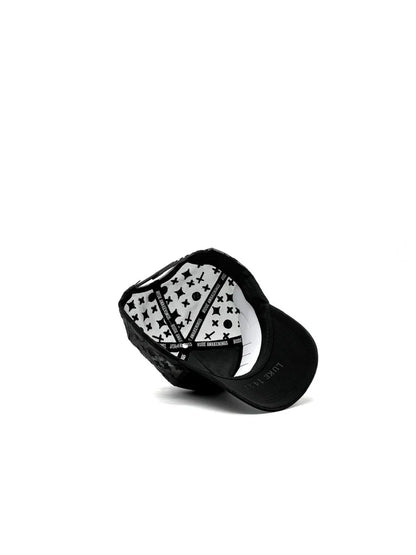 RUDE AWAKENINGS "LALALA TRIPLE BLACK"