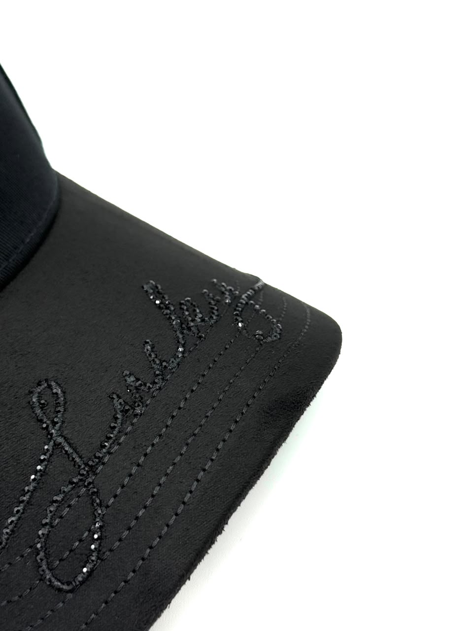 CAPS FANS "TREBOL BLACK"