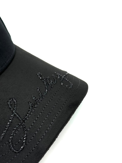 CAPS FANS "TREBOL BLACK"