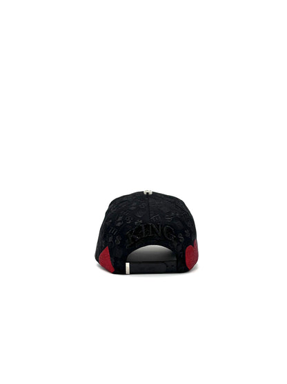 CAPS FANS  "KING"